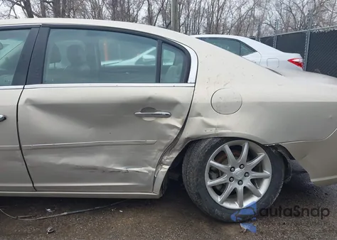 2008 Buick Lucerne Cxl из США, поврежденный, VIN 1G4HD57218U117145